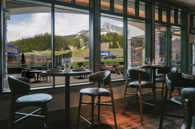 Peaks Restaurant — Big Sky, MT