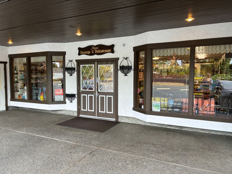 Hans' German Sausage & Deli