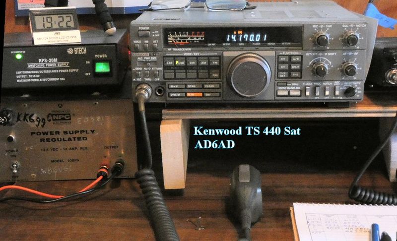 Ham Radio (Amateur Radio as a Home Hobby)