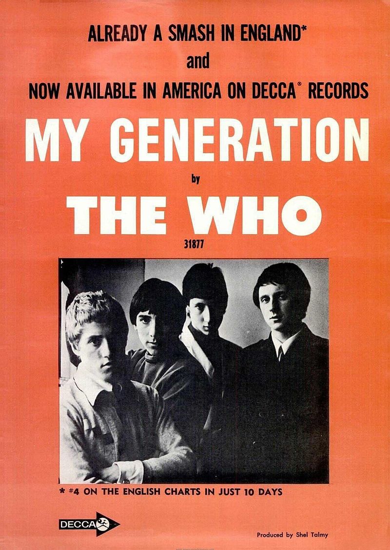 My Generation by The Who