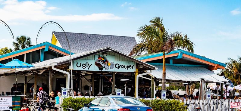 The Ugly Grouper (Holmes Beach / Anna Maria area)