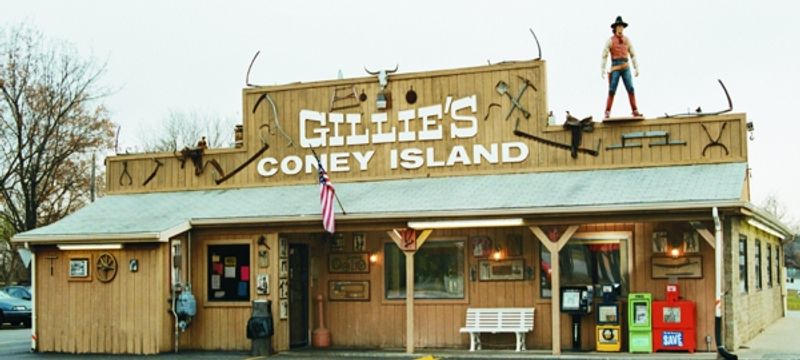 Gillie's Coney Island (Mount Morris)