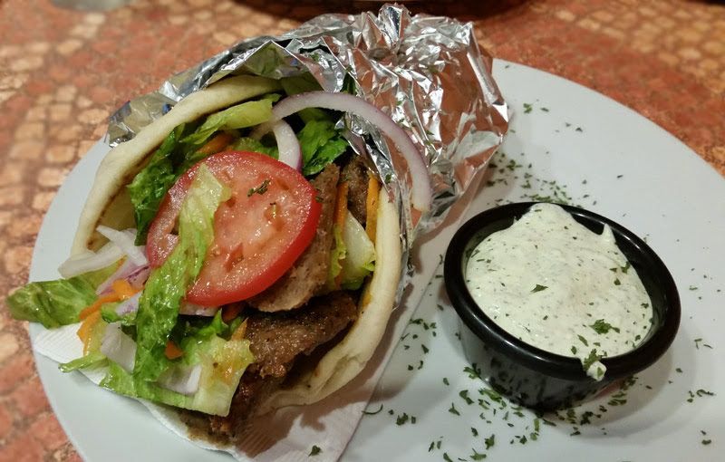 Falafel That Nails The Crunch