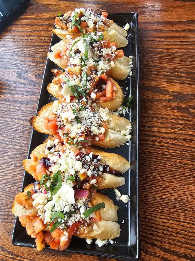 Starting Strong: Bread Service and Starters