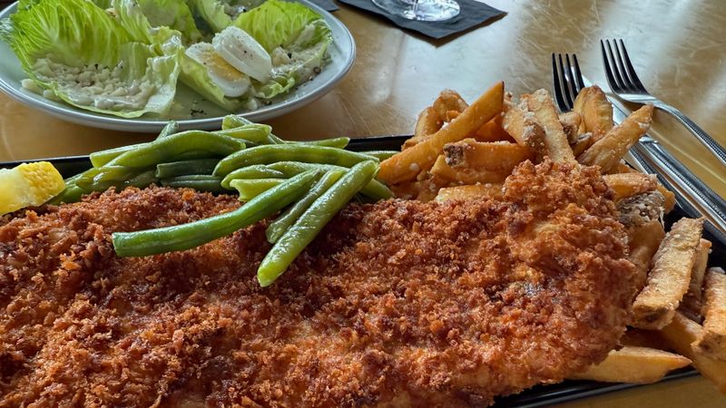 Signature Walleye: A Local Favorite