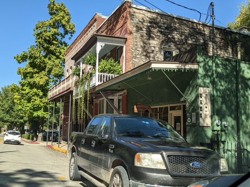 Eureka Springs, Arkansas