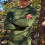 Stay Warm on Cold Morning Hikes in Zion: Top Thermal Shirts That Actually Work