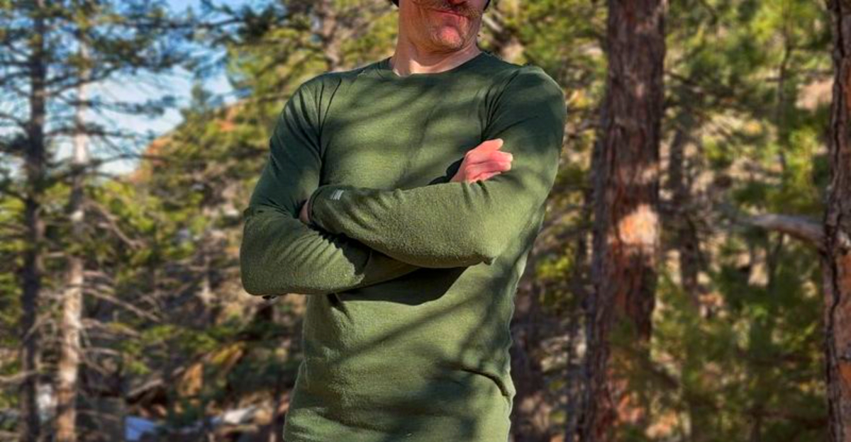 Stay Warm on Cold Morning Hikes in Zion: Top Thermal Shirts That Actually Work