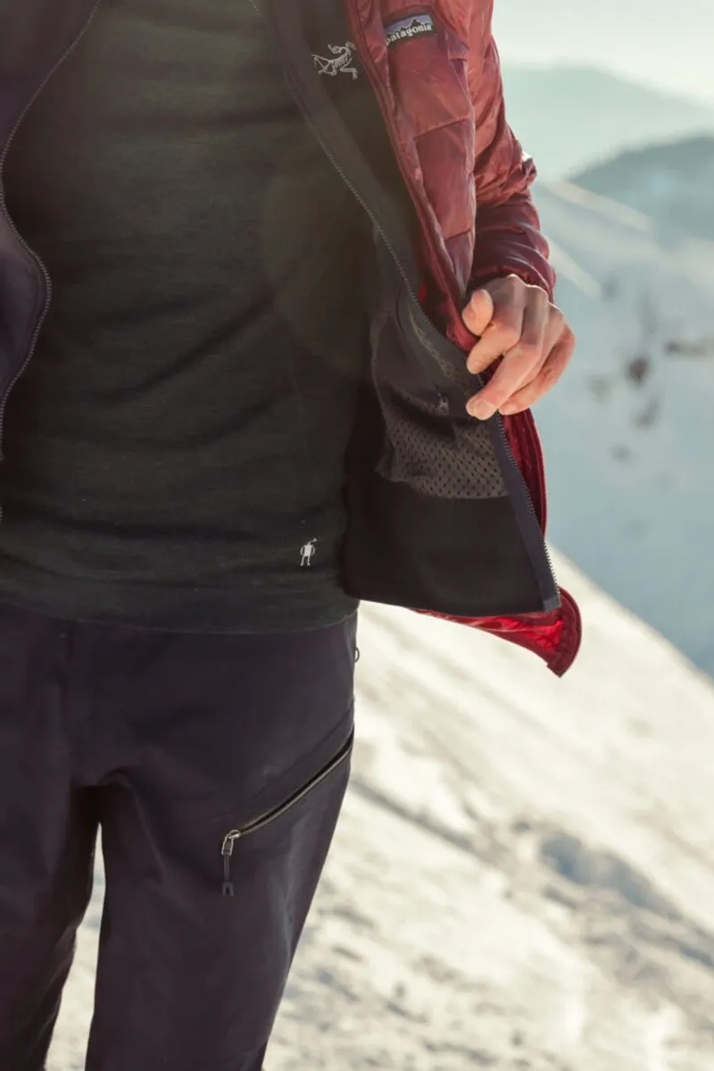 Smartwool Classic Thermal Merino Crew Base Layer