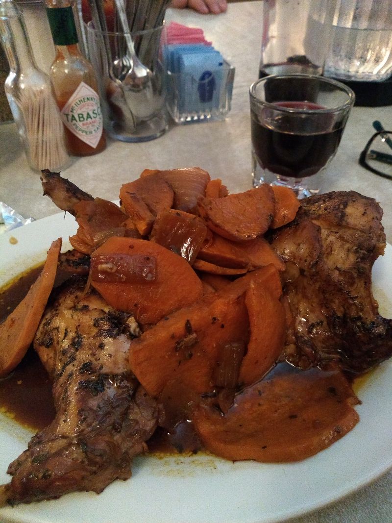 Chicken Done Simply and Right