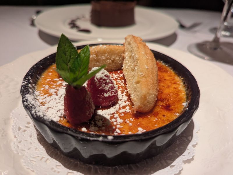 Desserts That Whisper Luxury