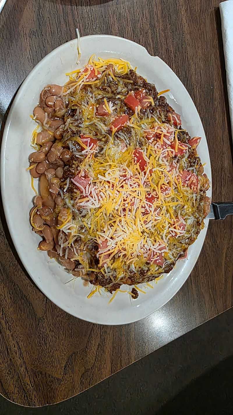 Homestyle Chili and Cornbread