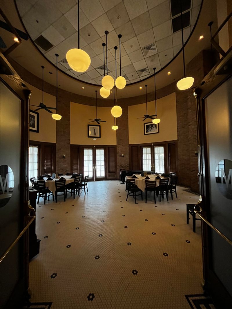 Family-Style Dining and Private Rooms