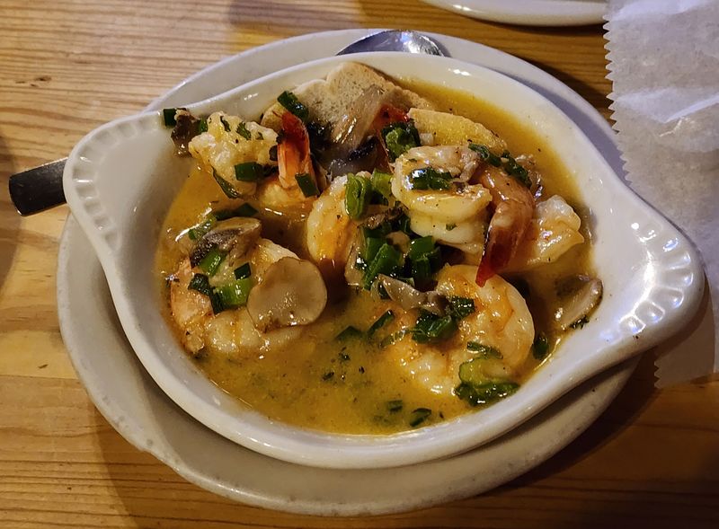 Blackened Shrimp Excellence