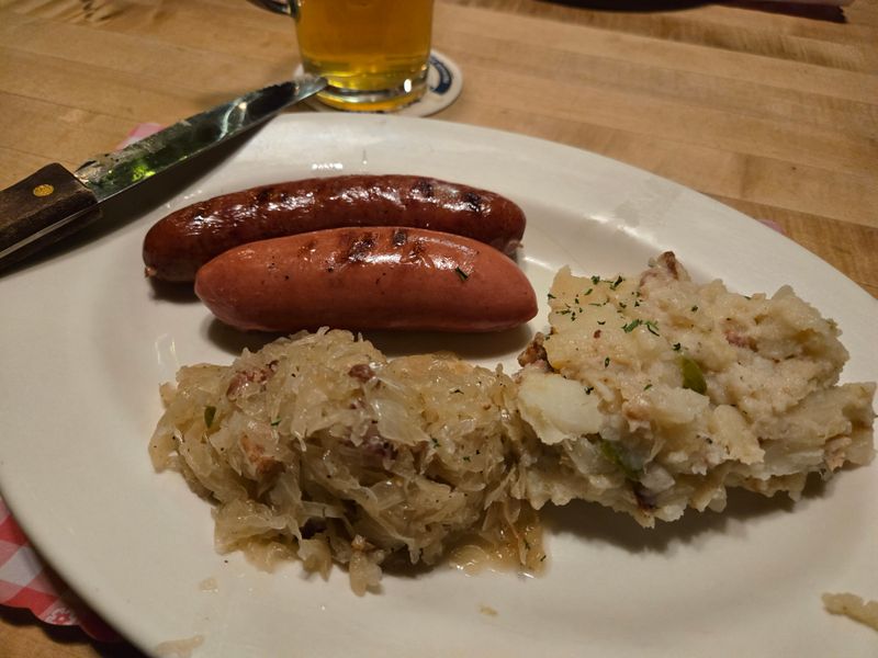 Sausages That Sizzle and Satisfy