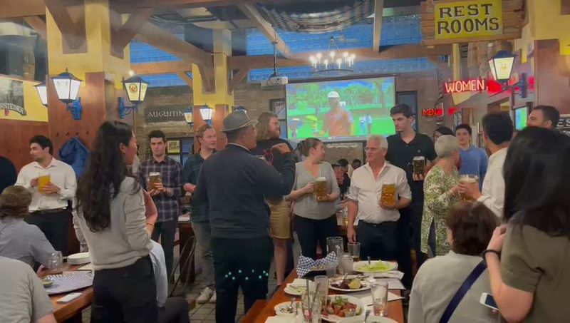 Game-Day and After-Work Energy