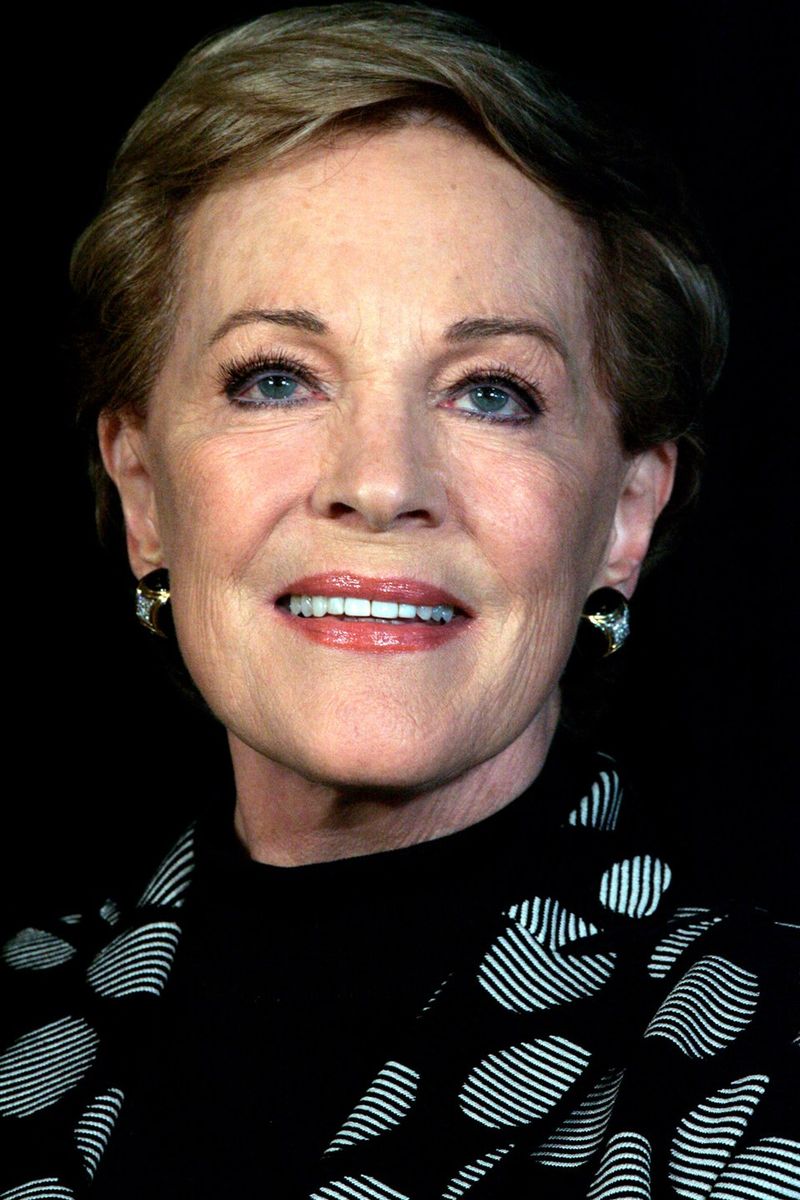 Julie Andrews: A True Cross-Generational Treasure