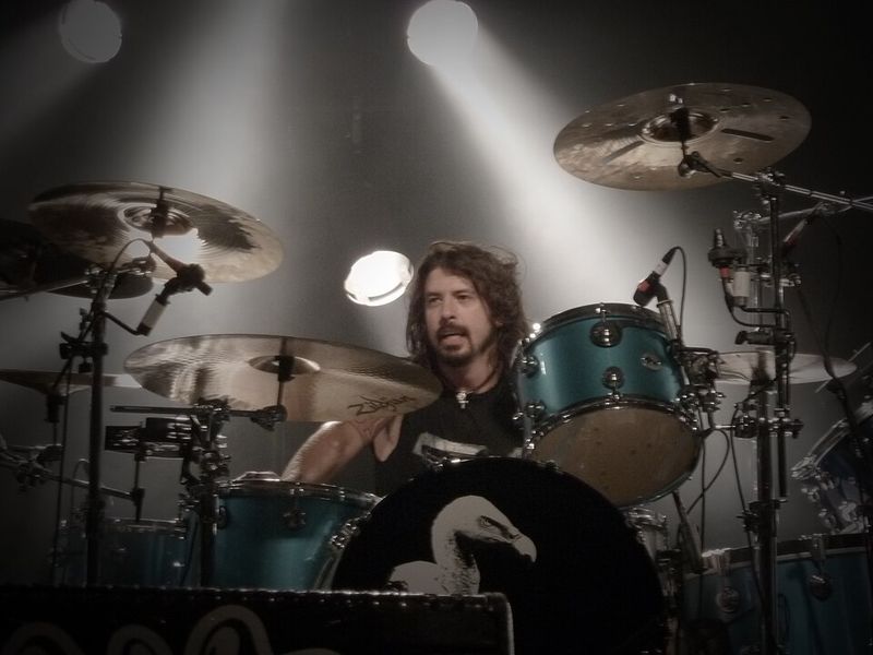 Dave Grohl – Nirvana