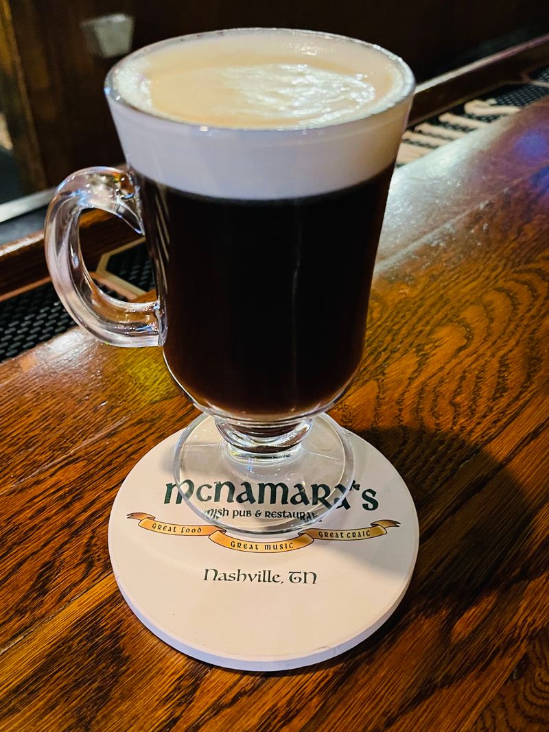 Irish Coffee