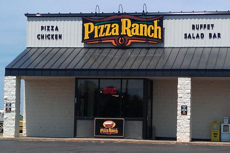 Pizza Ranch – Various Locations, SD