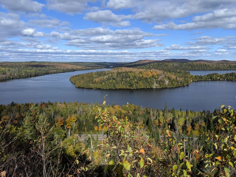 Superior Hiking Trail, USA — Lake Superior and Boreal Forests
