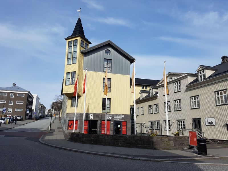 Reykjavik, Iceland — Tiny Capital With Huge English Skills