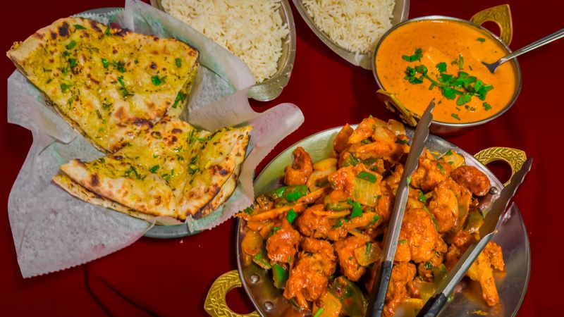 India Garden Buffet, Bloomington, IN