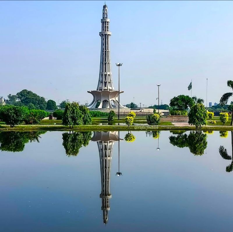 Minar-e-Pakistan — Pakistan