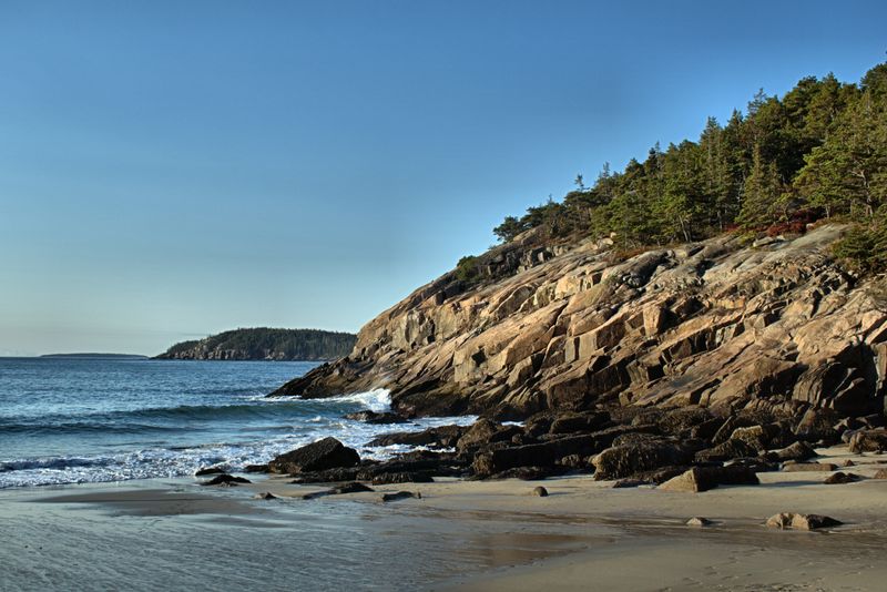 Bar Harbor - Use it as a base for Acadia National Park (even beyond peak season)