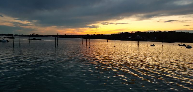 Calm Water Activities