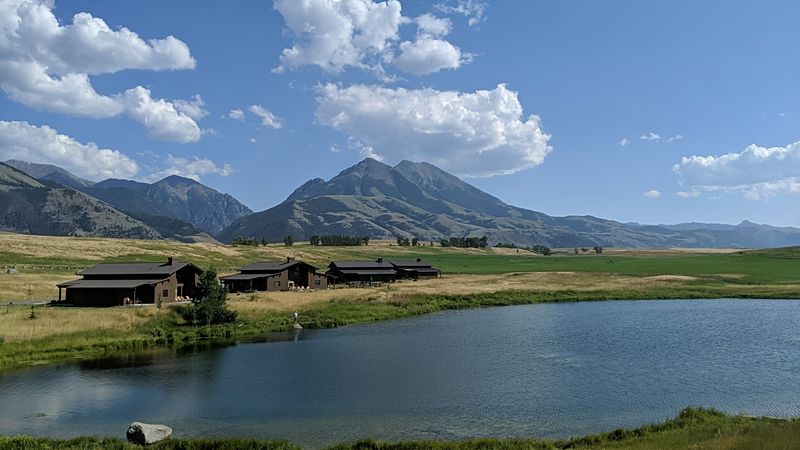 Disappearing Working Ranchland
