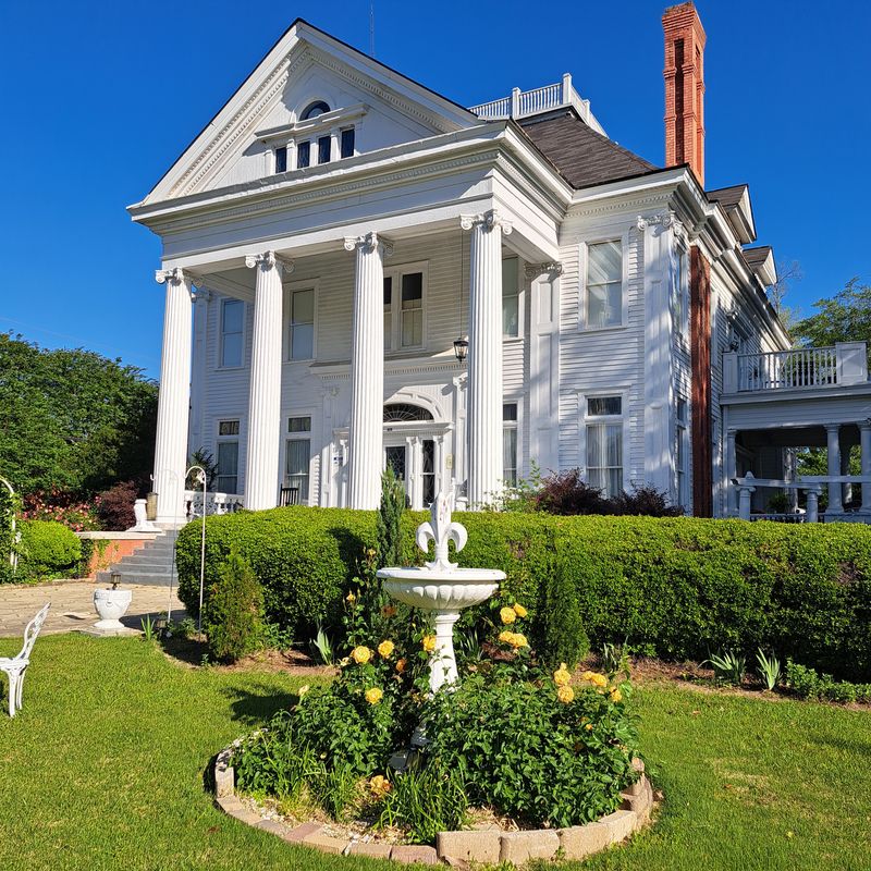 Cookhouse Class and Demos