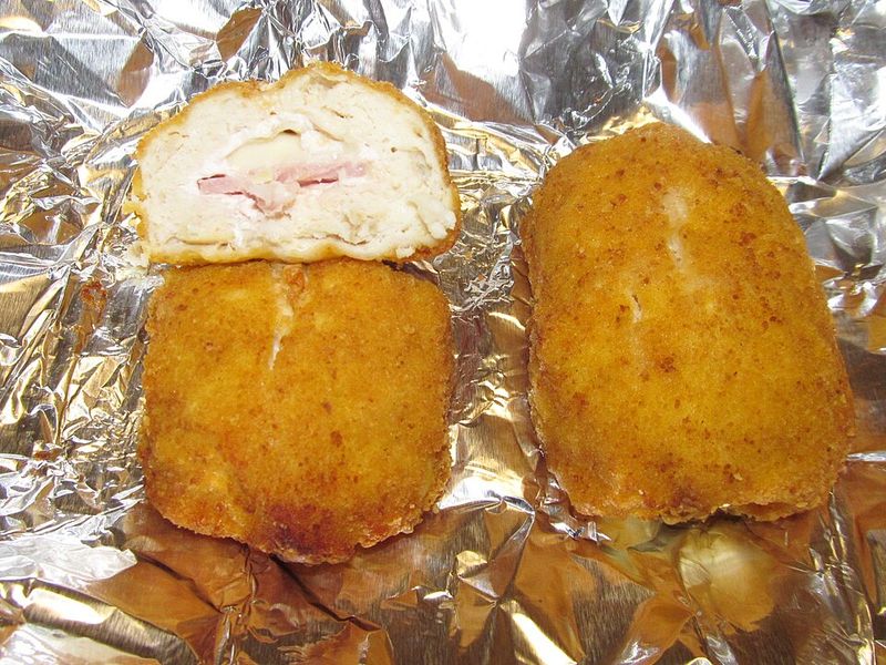 Chicken Cordon Bleu