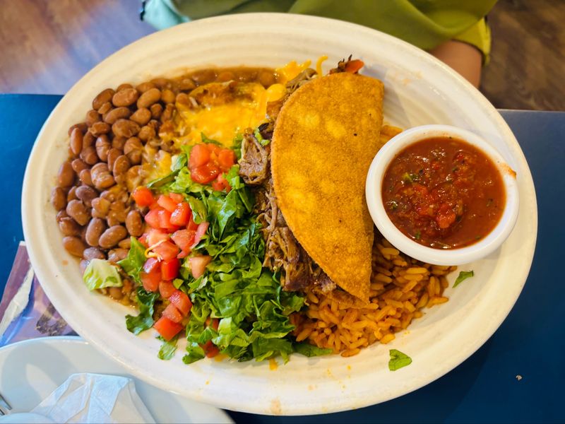 Brisket Tacos With Kick