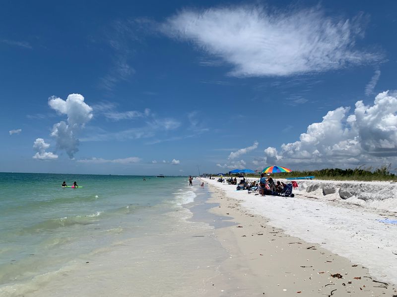 Lovers Key State Park (Fort Myers area)