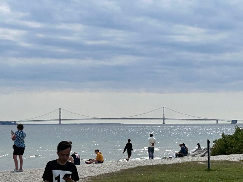 Sunset at Windermere Point