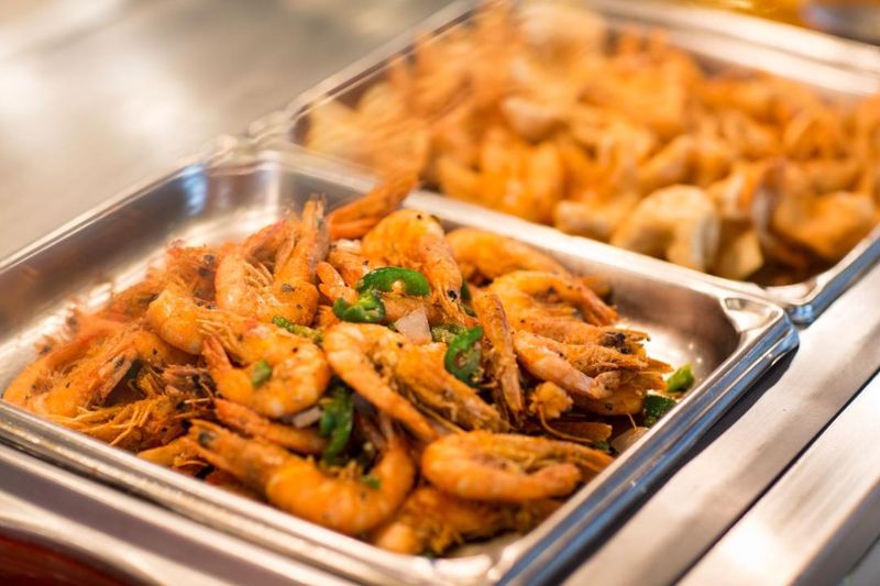 Feast Buffet — Orem, UT