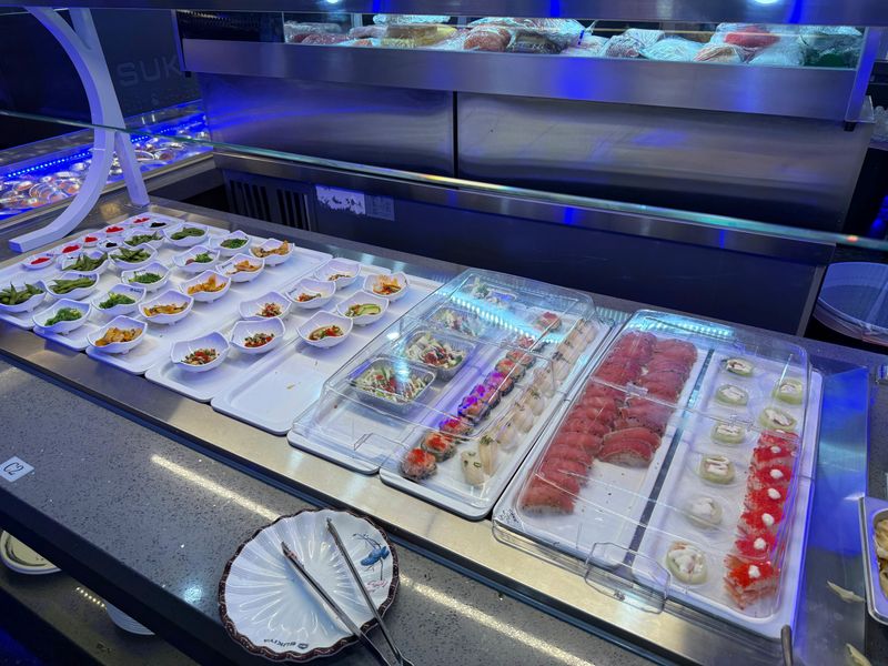 Sukiya Sushi & Japanese Buffet (Orem) — Orem, UT
