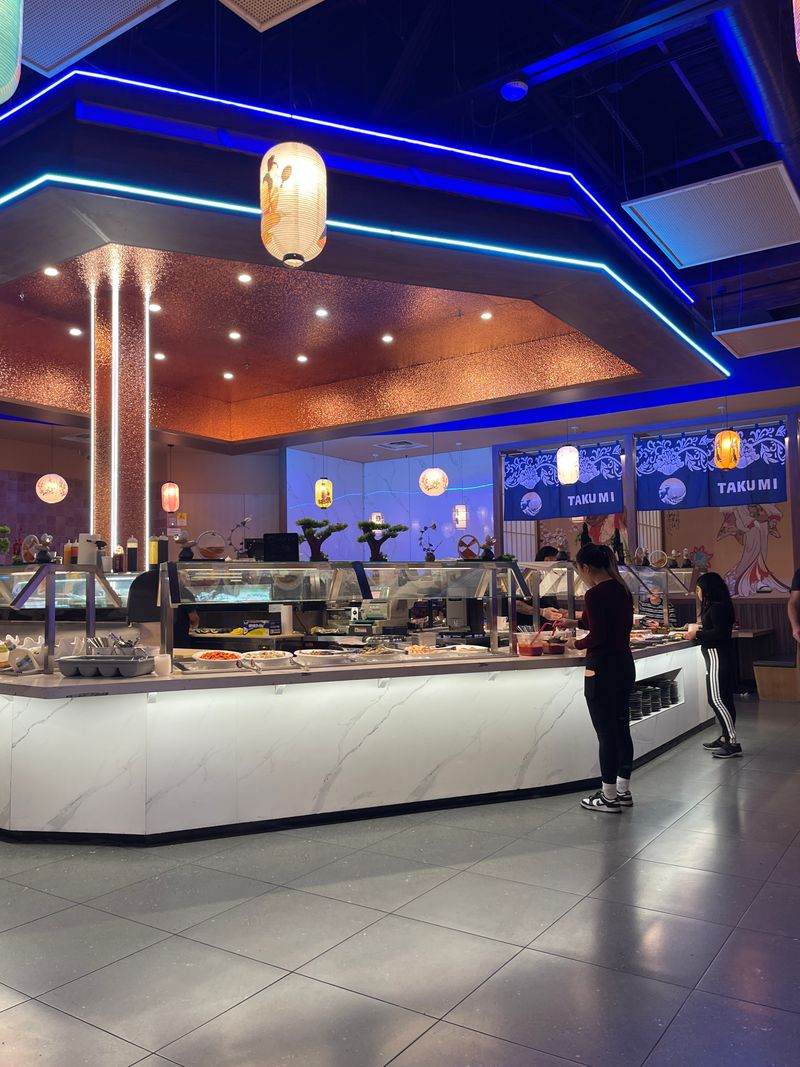 Takumi Sushi & Buffet — Salt Lake City, UT