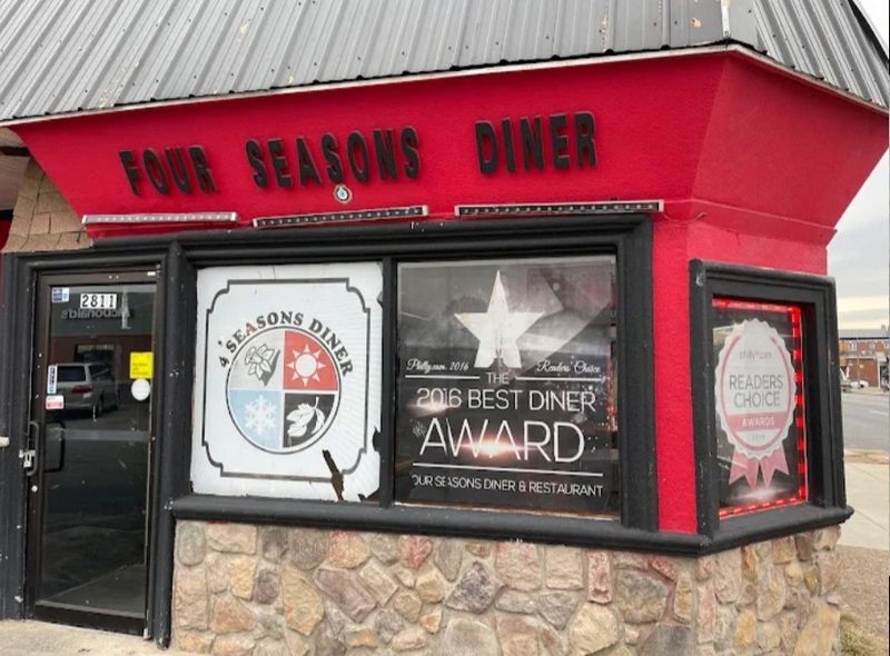 Four Seasons Diner & Restaurant
