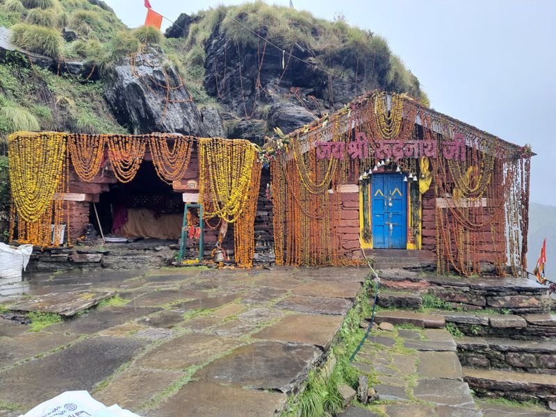 Panch Kedar Temples (Rudranath) — India's Himalayan Highland Shrines