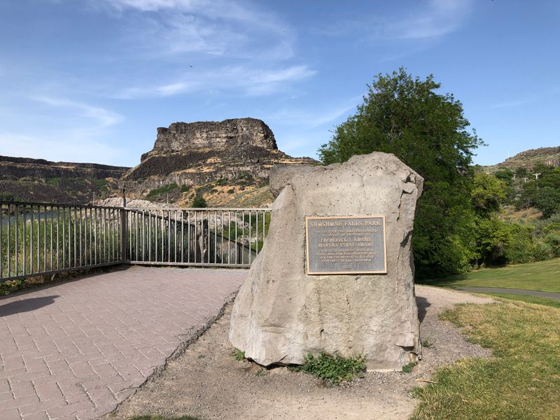 Interpretive Signs and History