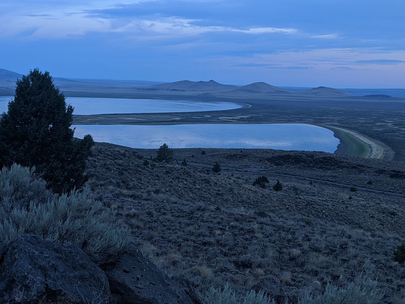 Hart Lake — Wide Wetlands and Wildlife