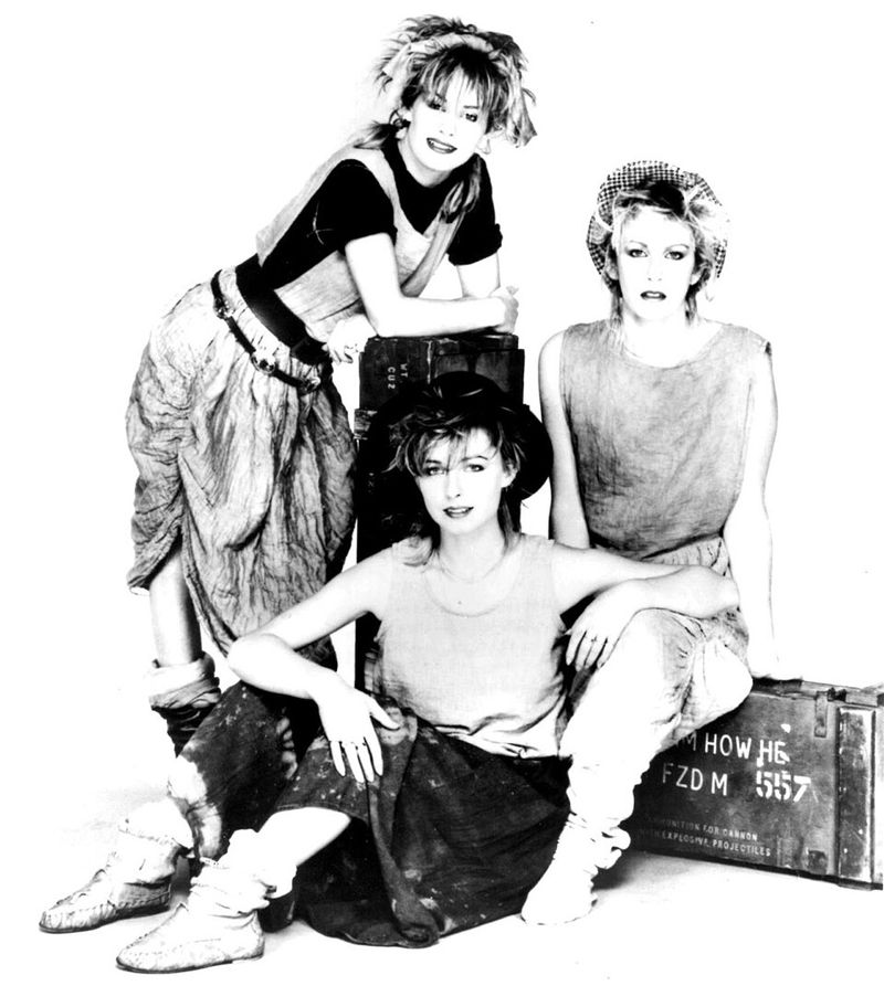 Cruel Summer - Bananarama (1983)