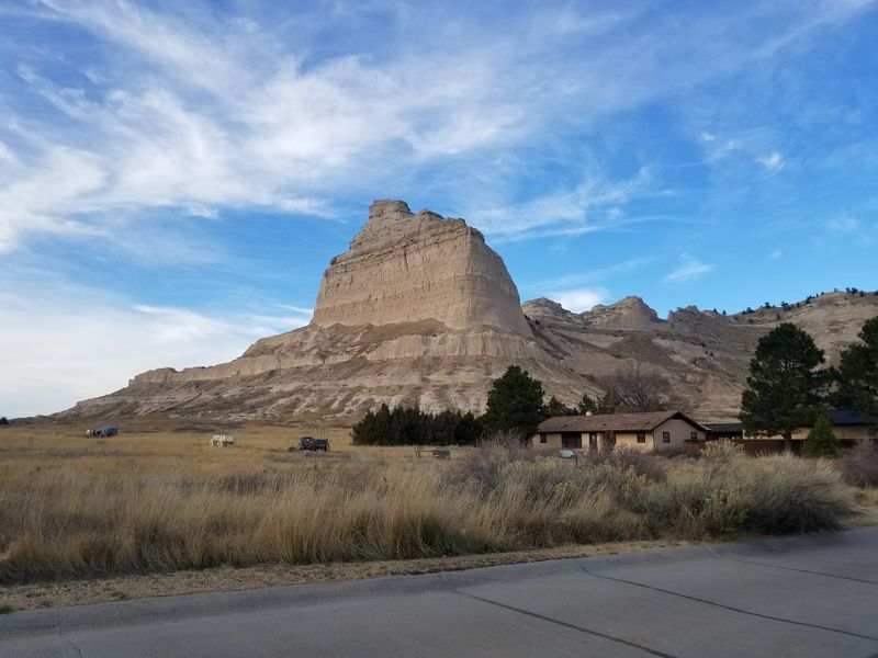 A Living Reminder of Westward Expansion