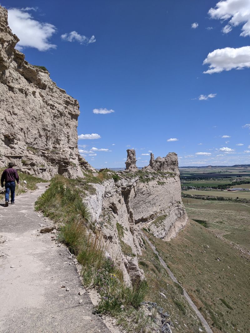 Hiking Trails Lead Through History