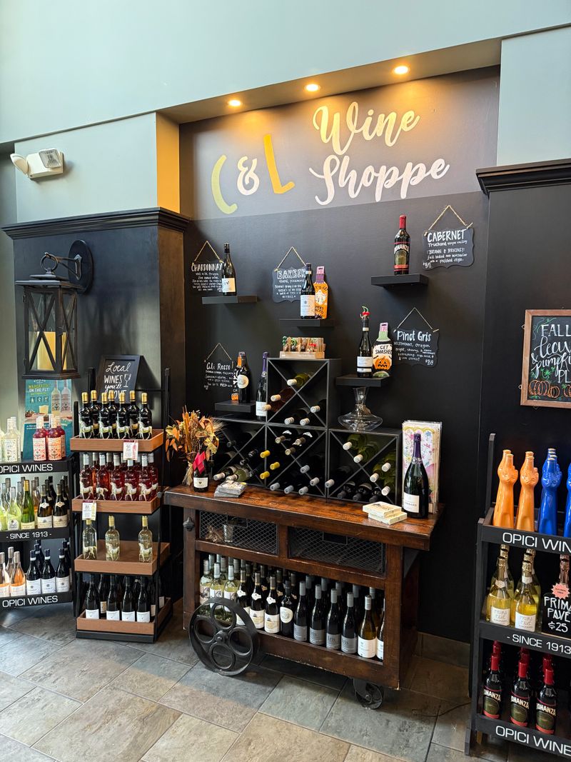 Market Next Door: Take-Home Treats