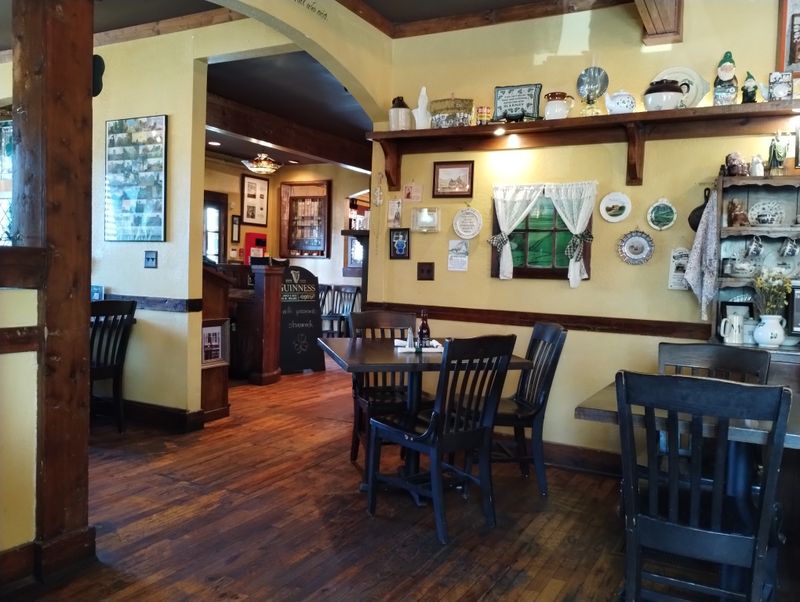 Pub Ambiance and Hospitality