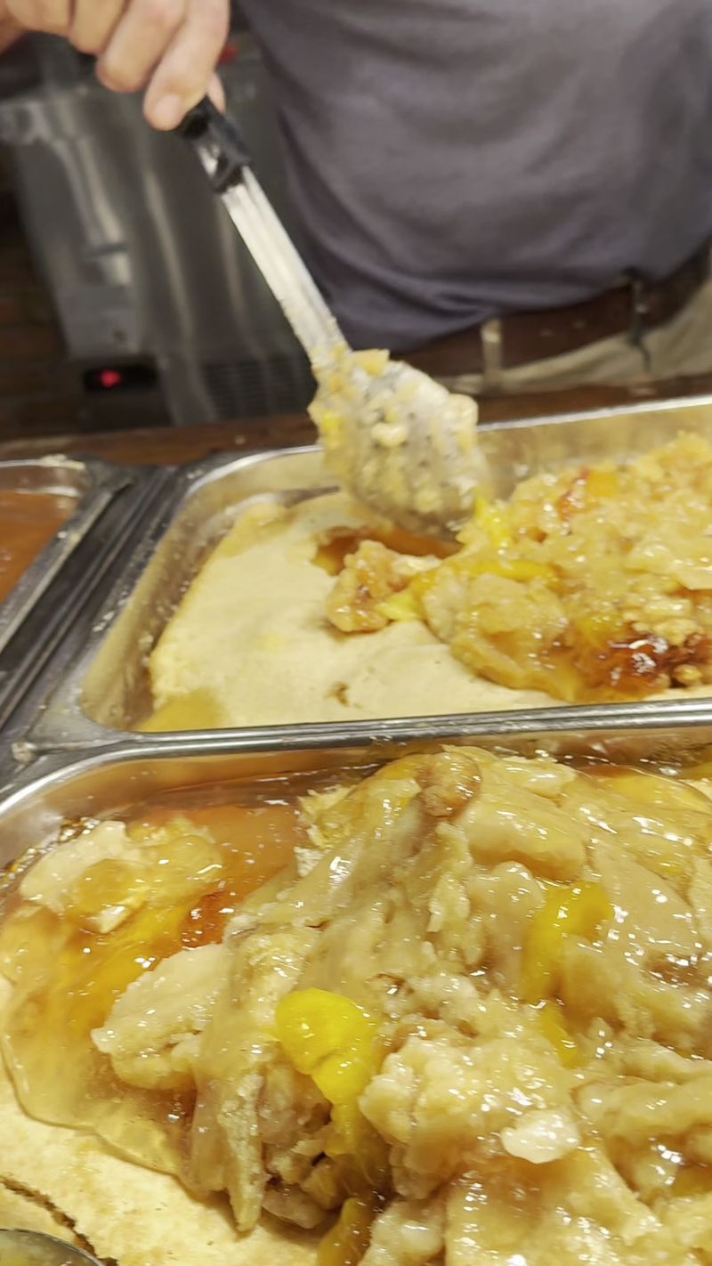 Cobblers and Soft Serve