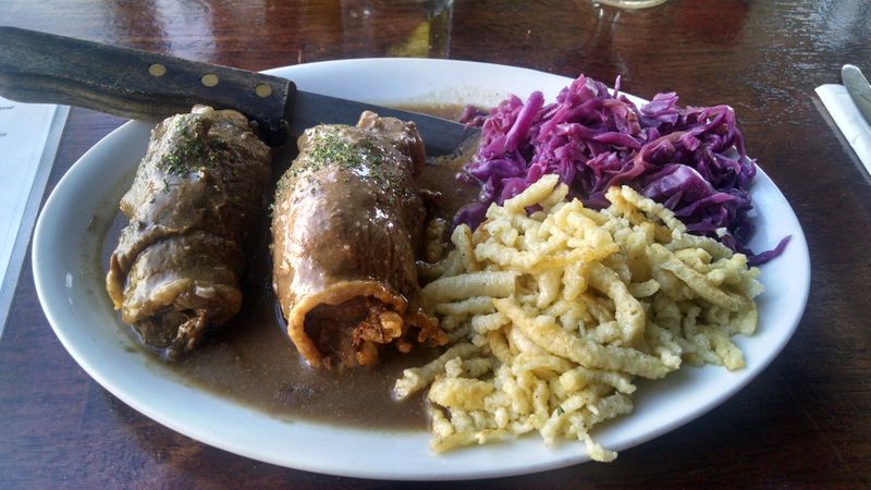 Anchorage Meets the Alps